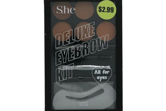 DELUXE BROW KIT