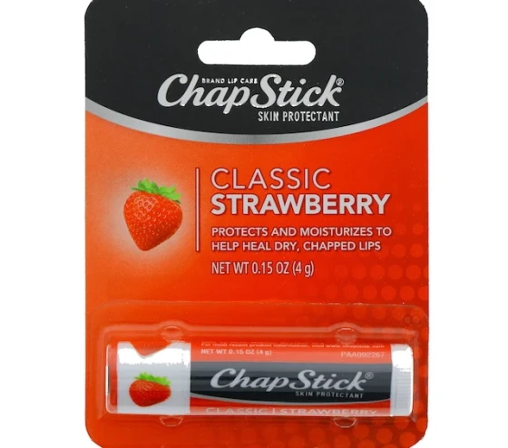 CHAPSTICK STRAWBERRY
