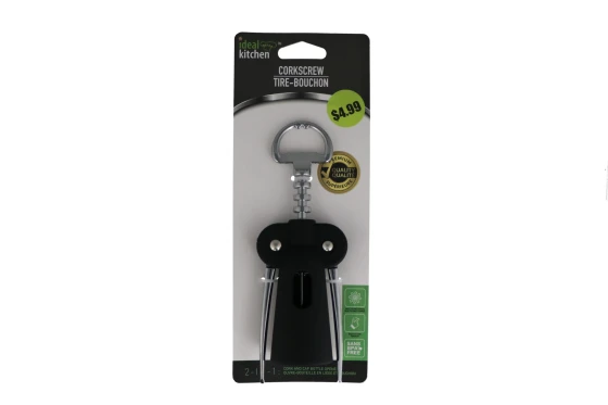 CORKSCREW