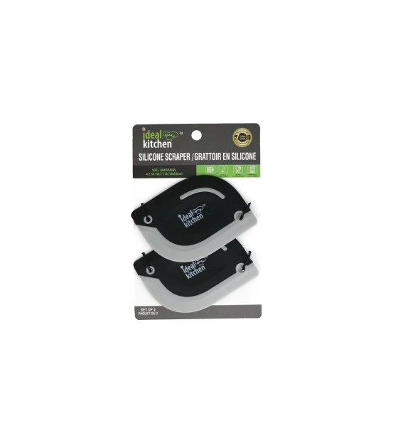 SILICONE SCRAPER