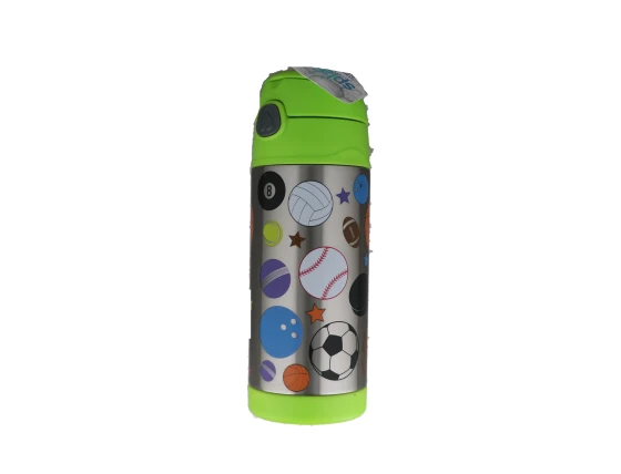 STAINLESS STEEL BOTTLE
