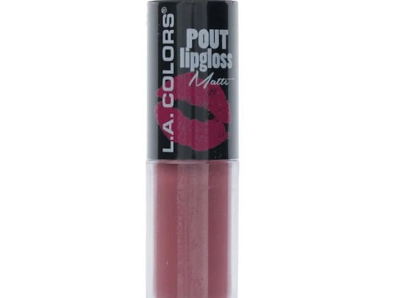 LETS KISS MATTE LIPGLOSS