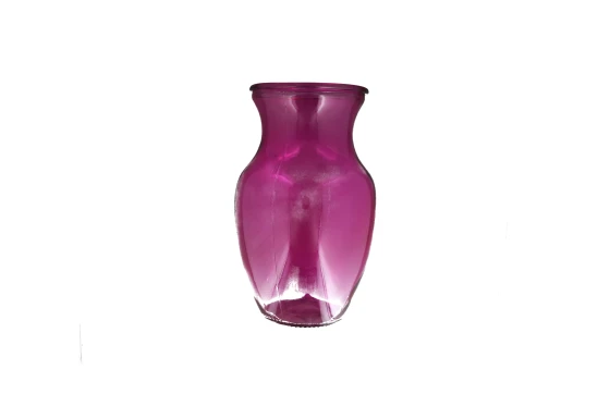 GLASS VASE