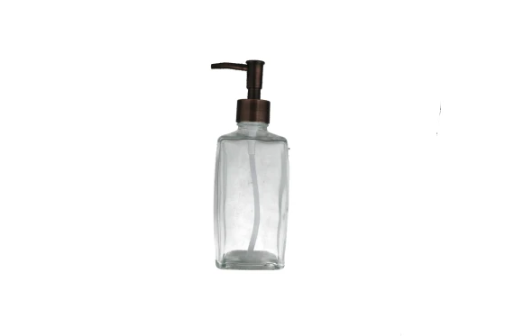 GLASS DISPENSER WITH PUMP