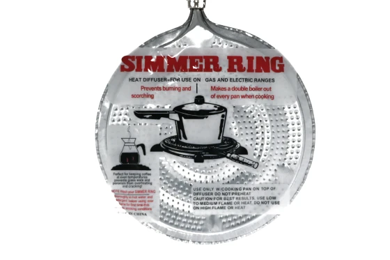 SIMMER RING