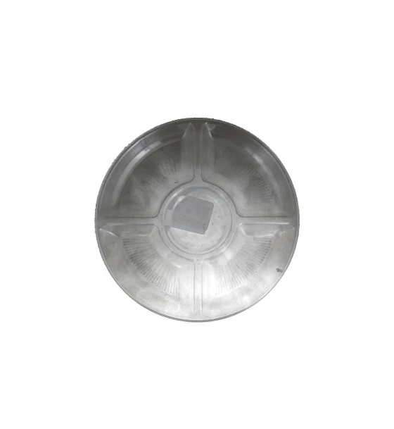 CLEAR TRAY 5 SECTION