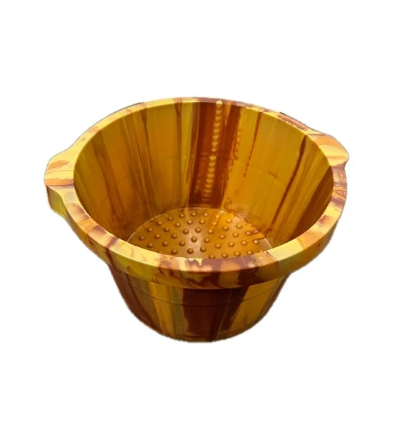 PAIL WOOD FINISH