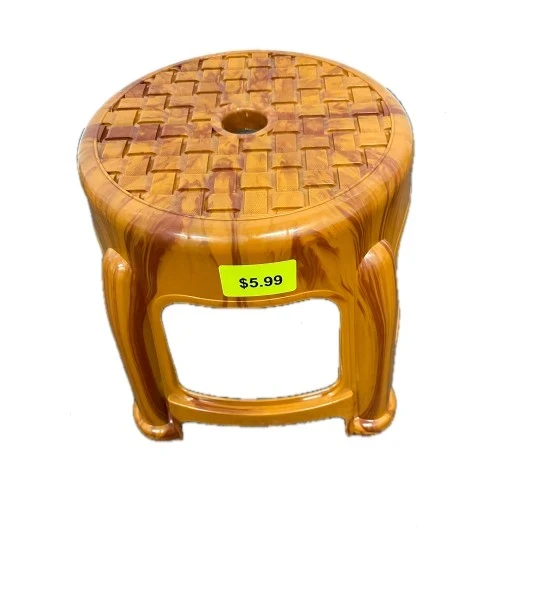 STOOL WOOD FINISH