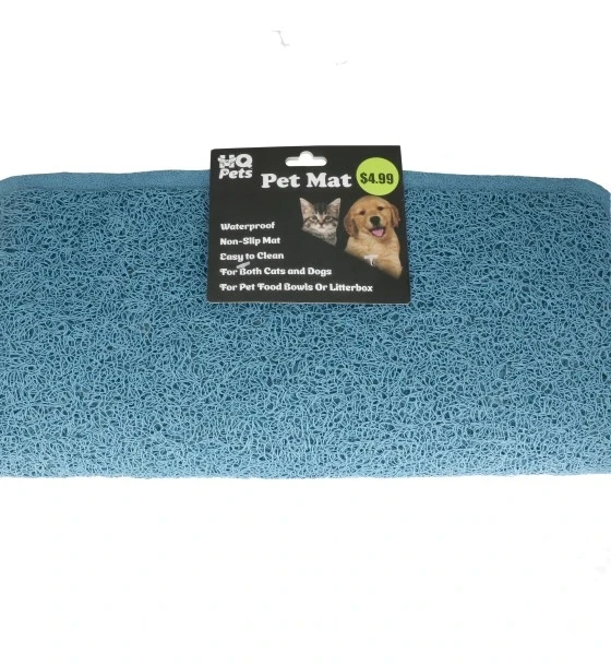 PET MAT