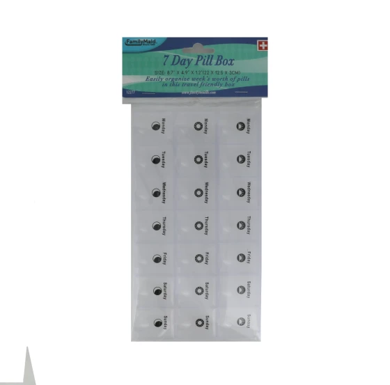 PILL BOX