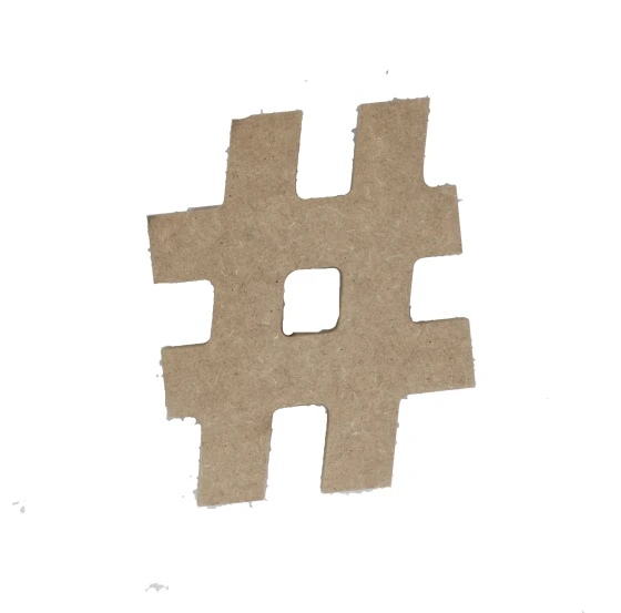 WOODEN SYMBOL