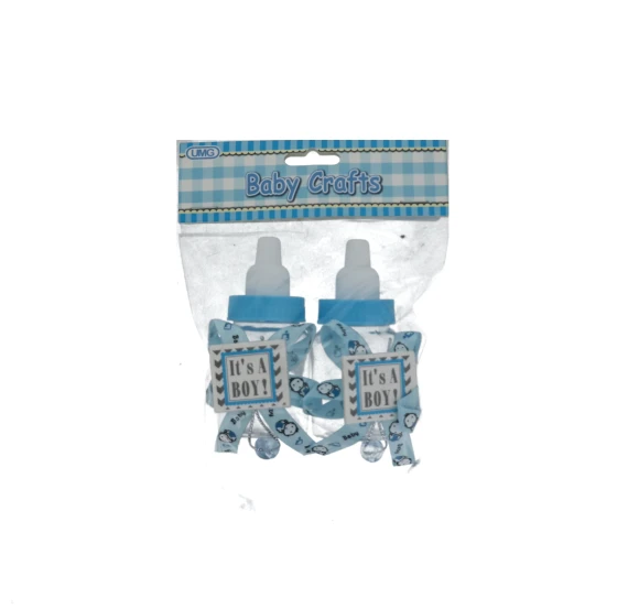 BABY ITâ€™S A BOY BOTTLE 2 PACK