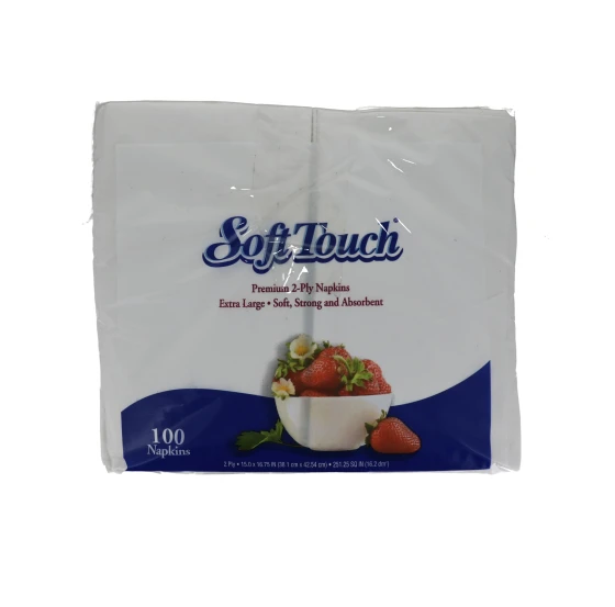 SOFT TOUCH NAPKIN