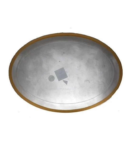 OVAL SERVING TRAY