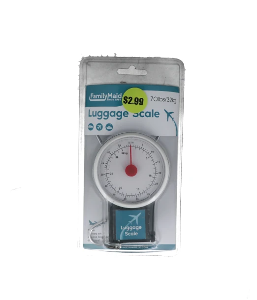 LUGGAGE SCALE