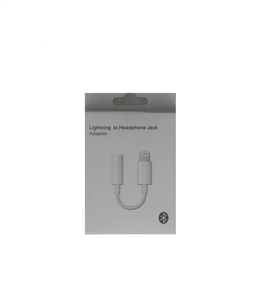 LIGHTNING TO HEADPHONE JACK ADAPTER