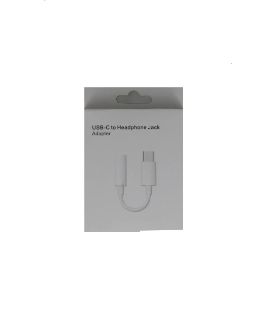 USB-C HEADPHONE JACK