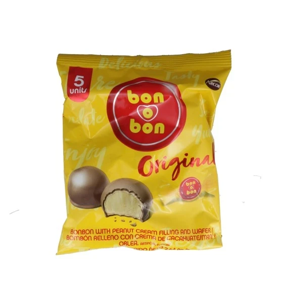 BON O BON ORIGINAL XXX