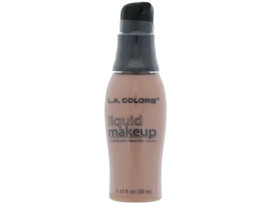 NATURAL LIQUID MAKE UP