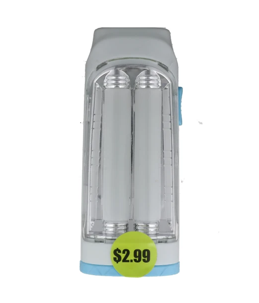 LED DUAL MODE FLASHINGLIGHT AND LANTERN
