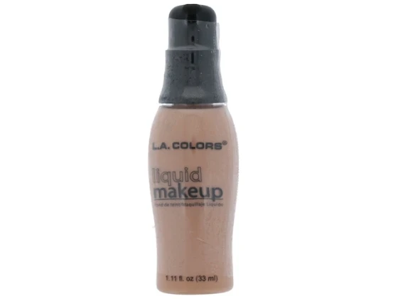 BEIGE LIQUID MAKE UP