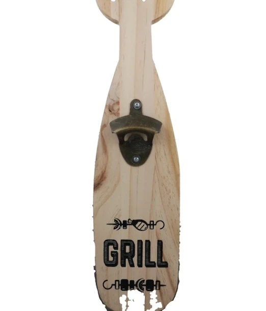 KITCHEN BOARD WITH OPENER