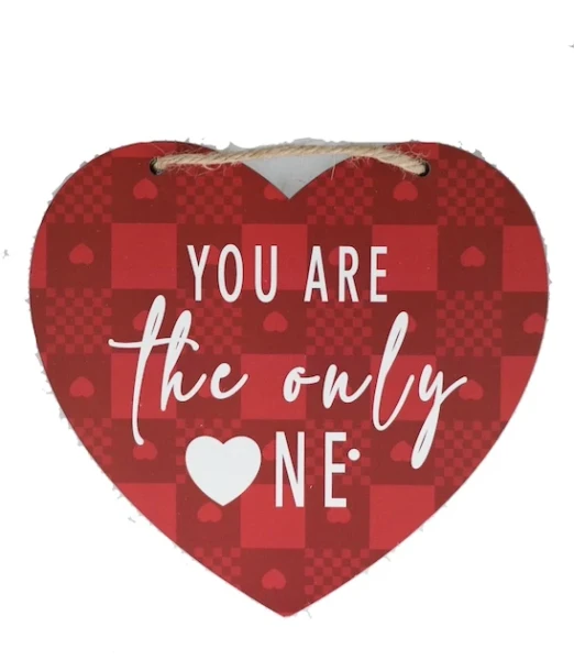 YOUR ARE THE ONLY ONE