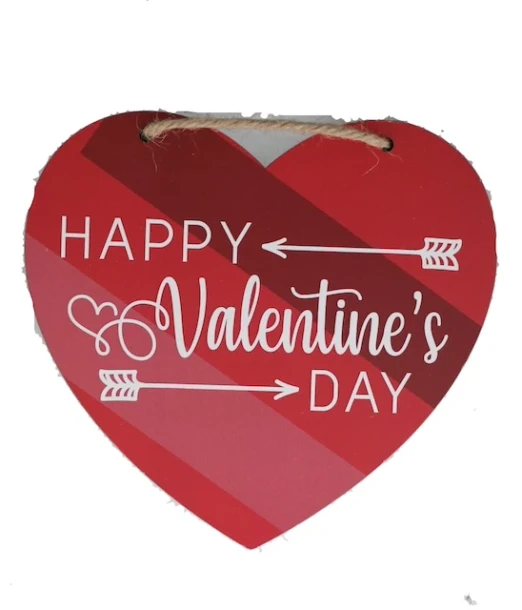 HAPPY VALENTINES DAY HEART