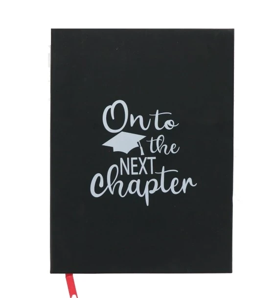GRADUATION NOTEBOOK