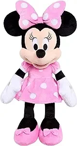 MINNIE MOUSE PLUSH 25 INCH PINK