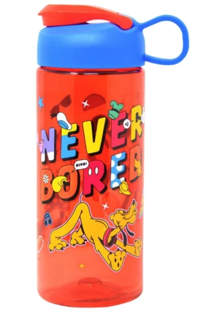 MICKEY MOUSE WATER BOTTLE