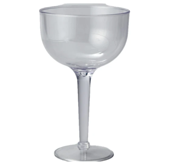 JUMBO PLASTIC WINE GLASS 40 OZ