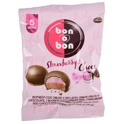 STRAWBERRY BON O BON