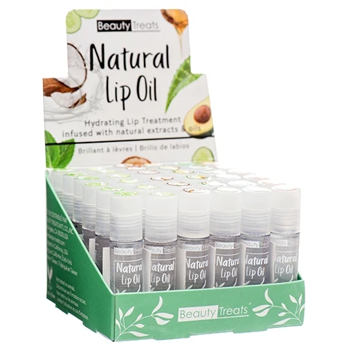 NATURAL LIP OIL
