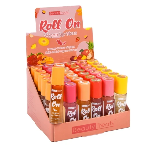 ROLL ON VEGAN LIP GLOSS