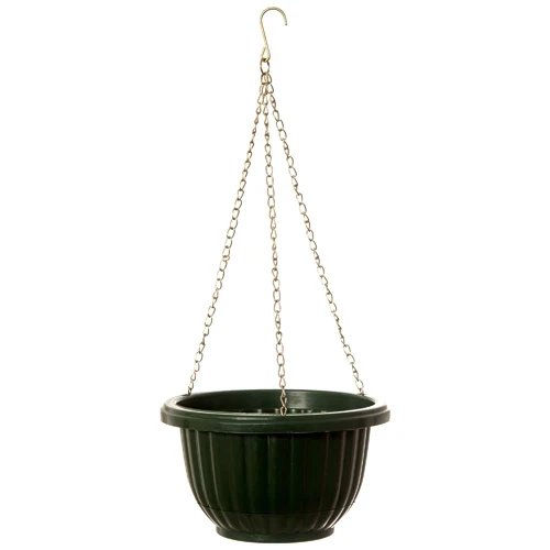 PLANTER RD HANGABLE WITH METAL