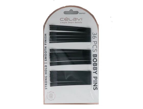 CELAVI SIMPLE SMART BEAUTY BOBBY PIN