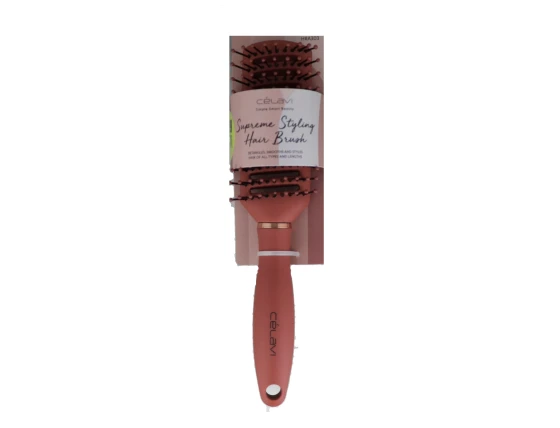 SUPREME STYLING HAIR BRUSH CELAVI