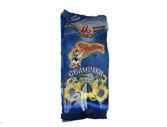 MR MARTIN SUNFLOWER SEEDS