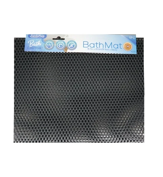 BATH MAT 15.7 X 25.6 INCH