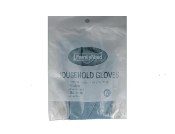 HOUSEHOLD GLOVES MEDIUM