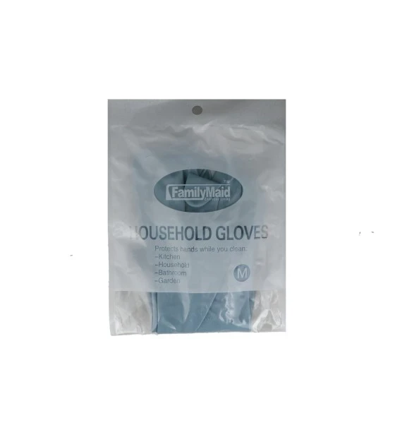 HOUSEHOLD GLOVES MEDIUM