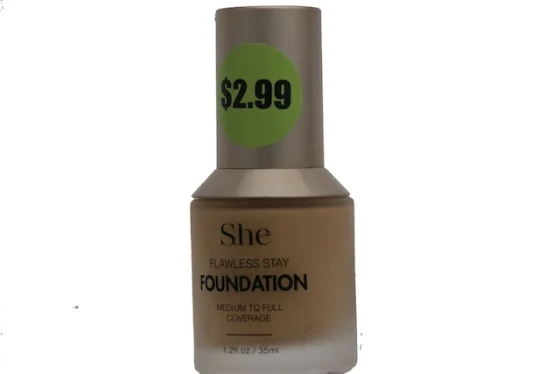 LIQUID FOUNDATION