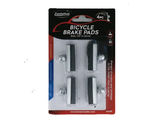 BICYCLE BRAKE PADS
