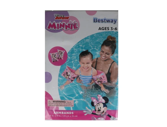 MINNIE MOUSE ARMBANDS