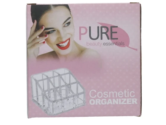 COSMETIC ORGANIZER