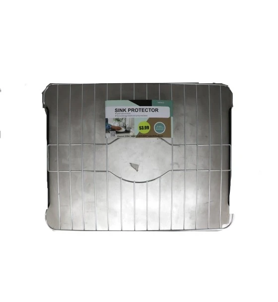 SINK PROTECTOR 16.1 X 12.6 X 0.6 INCH