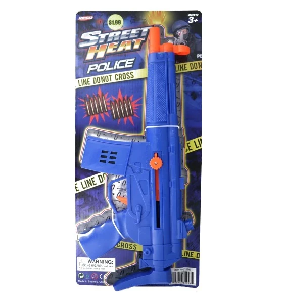 STREET HEAT POLICE