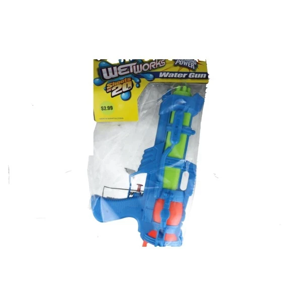 SUPER WET WORKS WATER GUN