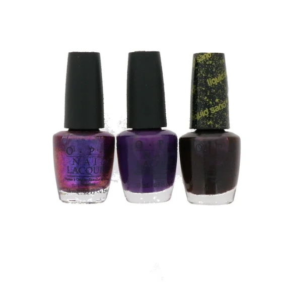 OPI PURPLE TONES